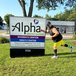 Fundraising Page: Kyle Baxter